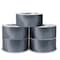 Better Office Products Duct Tape, Heavy Duty, 7.3mil, 1.88 Inch x 30 Yards Per Roll, Easy Tear, Silver, 5PK 40593 - alternate 1